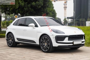 Bán ô tô Porsche Macan 2.0 - 2022 - xe cũ