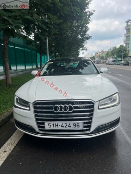 Bán ô tô Audi A8 L 3.0 Quattro - 2011 - xe cũ