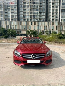 Bán ô tô Mercedes Benz C class C200 - 2017 - xe cũ