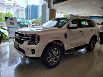 Bán ô tô Ford Everest Titanium 2.0L 4x2 AT - 2026 - xe mới