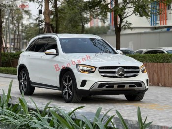 Bán ô tô Mercedes Benz GLC 200 4Matic - 2020 - xe cũ