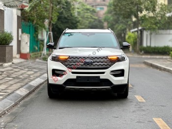 Bán ô tô Ford Explorer Limited 2.3L EcoBoost - 2021 - xe cũ