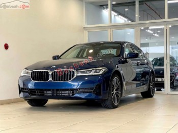 Bán ô tô BMW 5 Series 520i - 2023 - xe mới