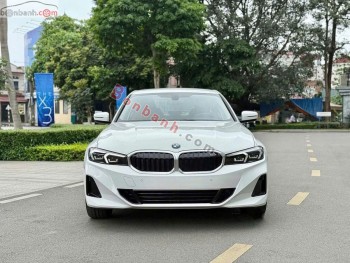 Bán ô tô BMW 3 Series 320i Sport Line - 2025 - xe mới