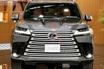 Bán ô tô Lexus LX 600 Urban - 2026 - xe mới