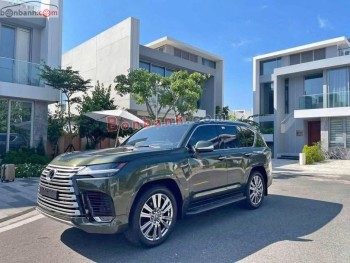 Bán ô tô Lexus LX 600 Urban - 2026 - xe mới