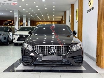 Bán ô tô Mercedes Benz E class E300 AMG - 2019 - xe cũ