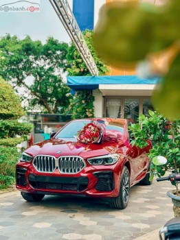 Bán ô tô BMW X6 xDrive40i M Sport - 2023 - xe mới