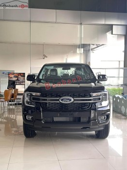 Bán ô tô Ford Ranger XLS 2.0L 4x2 AT - 2026 - xe mới