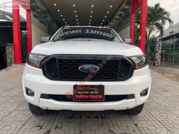 Bán ô tô Ford Ranger XLS 2.2L 4x2 AT - 2021 - xe cũ