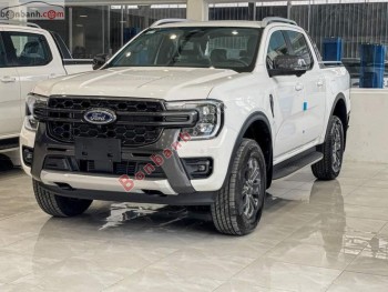 Bán ô tô Ford Ranger Wildtrak 2.0L 4x4 AT - 2026 - xe mới