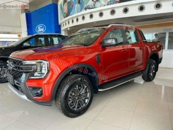 Bán ô tô Ford Ranger Wildtrak 2.0L 4x4 AT - 2026 - xe mới