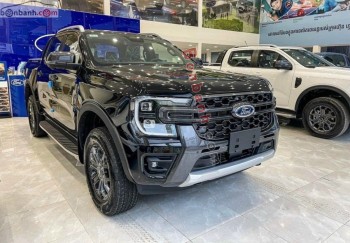 Bán ô tô Ford Ranger Wildtrak 2.0L 4x4 AT - 2026 - xe mới