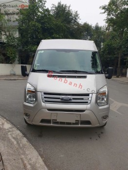 Bán ô tô Ford Transit SVP - 2017 - xe cũ
