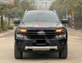 Bán ô tô Ford Ranger Wildtrak 2.0L 4x4 AT - 2023 - xe cũ