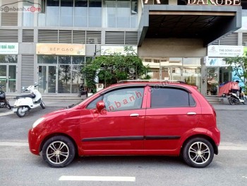Bán ô tô Chevrolet Spark Lite Van 0.8 MT - 2016 - xe cũ