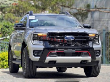 Bán ô tô Ford Ranger Stormtrak 2.0L 4x4 AT - 2025 - xe mới