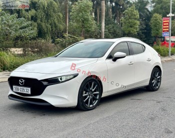 Bán ô tô Mazda 3 2.0L Sport Signature Luxury - 2021 - xe cũ