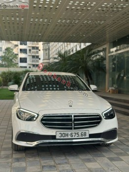 Bán ô tô Mercedes Benz E class E200 Exclusive - 2023 - xe cũ