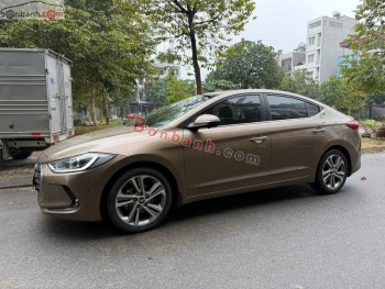 Bán ô tô Hyundai Elantra 2.0 AT - 2016 - xe cũ