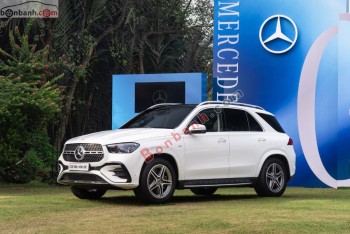 Bán ô tô Mercedes Benz GLE Class GLE 400 e 4Matic - 2025 - xe mới