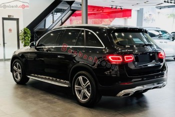 Bán ô tô Mercedes Benz GLC 200 - 2022 - xe cũ