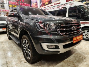 Bán ô tô Ford Everest Titanium 2.0L 4x2 AT - 2019 - xe cũ