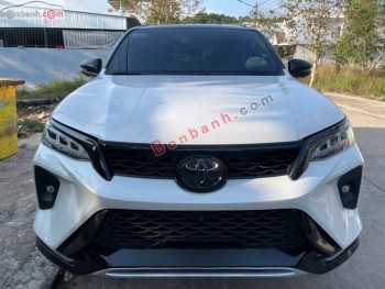 Bán ô tô Toyota Fortuner Legender 2.4L 4x2 AT - 2024 - xe cũ