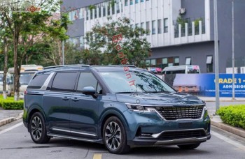 Bán ô tô Kia Carnival Signature 2.2D - 2022 - xe cũ