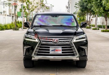 Bán ô tô Lexus LX 570 - 2019 - xe cũ