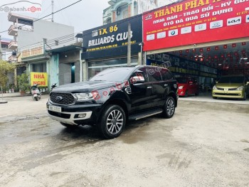 Bán ô tô Ford Everest Titanium 2.0L 4x4 AT - 2019 - xe cũ