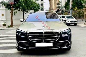 Bán ô tô Mercedes Benz S class S450 - 2022 - xe cũ