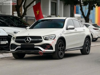 Bán ô tô Mercedes Benz GLC 300 4Matic Coupe - 2021 - xe cũ
