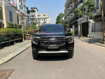 Bán ô tô Ford Everest Titanium Plus 2.0L 4x4 AT - 2022 - xe cũ