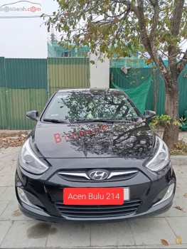 Bán ô tô Hyundai Accent 1.4 AT - 2014 - xe cũ