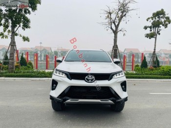 Bán ô tô Toyota Fortuner Legender 2.4L 4x2 AT - 2024 - xe cũ