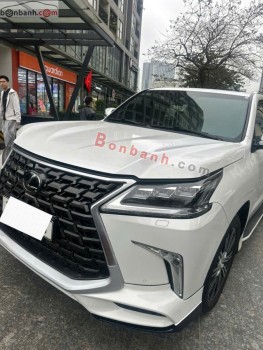 Bán ô tô Lexus LX 570 Super Sport - 2020 - xe cũ