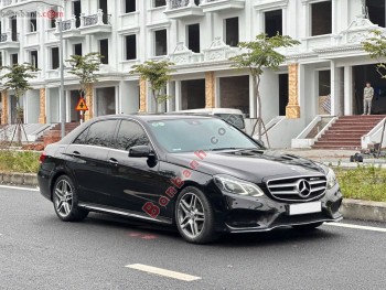 Bán ô tô Mercedes Benz E class E250 AMG - 2015 - xe cũ