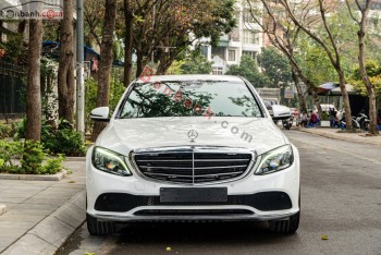 Bán ô tô Mercedes Benz C class C200 Exclusive - 2021 - xe cũ