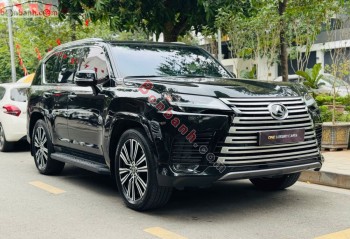 Bán ô tô Lexus LX 600 Urban - 2024 - xe cũ