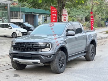 Bán ô tô Ford Ranger Raptor 2.0L 4x4 AT - 2023 - xe cũ