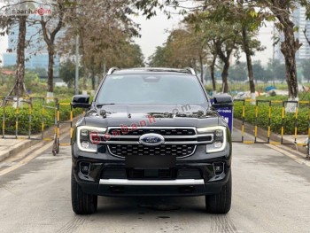 Bán ô tô Ford Everest Platinum 2.0L 4x4 AT - 2025 - xe cũ