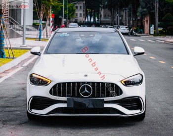 Bán ô tô Mercedes Benz C class C43 AMG 4Matic - 2023 - xe cũ