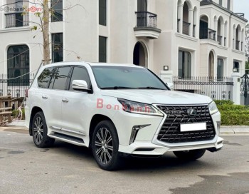 Bán ô tô Lexus LX 570 Super Sport - 2020 - xe cũ