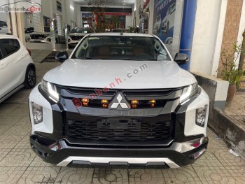 Bán ô tô Mitsubishi Triton Athlete 4x4 AT - 2023 - xe cũ