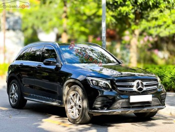 Bán ô tô Mercedes Benz GLC 300 4Matic - 2018 - xe cũ