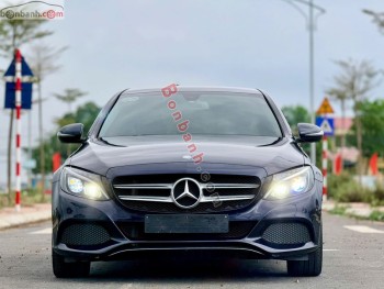 Bán ô tô Mercedes Benz C class C200 - 2016 - xe cũ