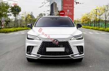 Bán ô tô Lexus RX 500h F Sport Performance - 2025 - xe cũ