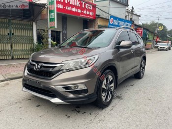Bán ô tô Honda CRV 2.4 AT - 2015 - xe cũ