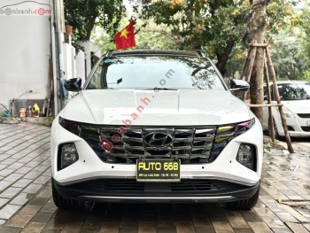 Bán ô tô Hyundai Tucson 1.6 AT Turbo HTRAC Đặc biệt - 2023 - xe cũ